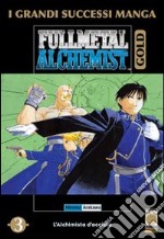 FullMetal Alchemist Gold deluxe. Vol. 3 libro