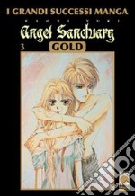 Angel Sanctuary Gold deluxe (3) libro