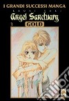 Angel Sanctuary Gold deluxe (3) libro