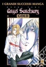 Angel Sanctuary Gold deluxe. Vol. 4 libro