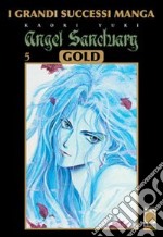 Angel Sanctuary Gold deluxe (5) libro