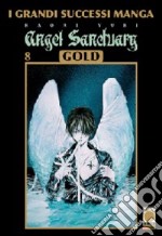 Angel Sanctuary Gold deluxe. Vol. 8 libro