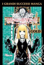 Death Note. Gold. Vol. 4 libro