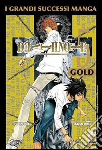 Death Note Gold deluxe (5) libro