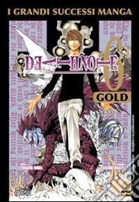 Death Note. Gold. Vol. 6 libro