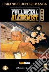 FullMetal Alchemist Gold deluxe. Vol. 4 libro