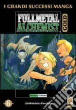 FullMetal Alchemist Gold deluxe. Vol. 6 libro