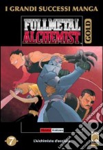 FullMetal Alchemist Gold deluxe. Vol. 7 libro