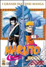 Naruto gold deluxe. Vol. 4 libro