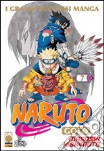 Naruto gold deluxe. Vol. 7 libro