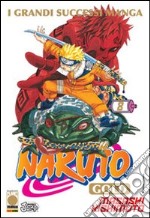 Naruto gold deluxe. Vol. 8 libro