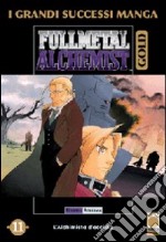 FullMetal Alchemist Gold deluxe. Vol. 11 libro