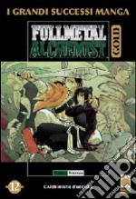 FullMetal Alchemist Gold deluxe. Vol. 12 libro