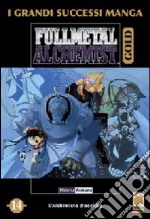 FullMetal Alchemist Gold deluxe. Vol. 14 libro