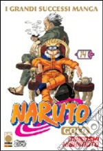 Naruto gold deluxe. Vol. 14 libro