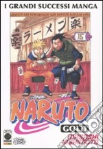 Naruto gold deluxe. Vol. 16 libro