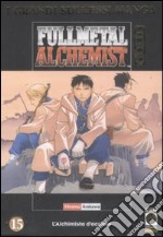 FullMetal Alchemist Gold deluxe. Vol. 15 libro