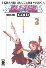 Bleach gold deluxe. Vol. 3: Memories in the rain libro