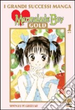 Marmalade boy Gold deluxe (1) libro