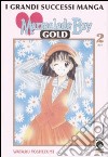 Marmalade boy Gold deluxe (2) libro