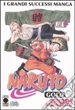 Naruto gold deluxe. Vol. 18 libro