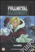 FullMetal Alchemist Gold deluxe. Vol. 16 libro