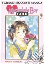 Marmalade boy Gold (3) libro