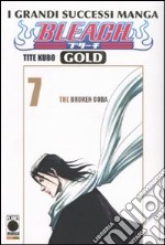 Bleach gold deluxe. Vol. 7: The broken coda libro