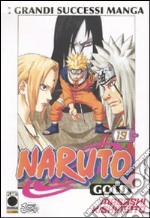 Naruto gold deluxe. Vol. 19 libro