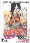 Naruto gold deluxe. Vol. 19 libro