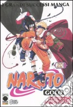 Naruto gold deluxe. Vol. 20 libro