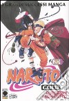 Naruto gold deluxe. Vol. 20 libro