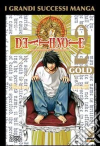 Death Note Gold (2) libro