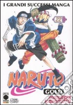 Naruto gold deluxe. Vol. 22 libro