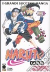 Naruto gold deluxe. Vol. 22 libro