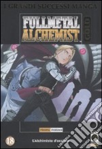 FullMetal Alchemist Gold deluxe. Vol. 18 libro