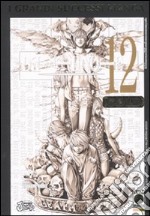 Death Note Gold deluxe (12) libro