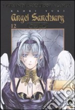 Angel Sanctuary Gold deluxe (12) libro