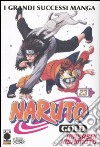 Naruto gold deluxe. Vol. 23 libro di Kishimoto Masashi Bevere G. (cur.)
