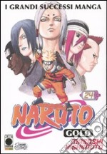 Naruto gold deluxe. Vol. 24 libro