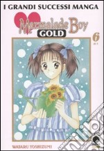 Marmalade boy Gold deluxe (6) libro