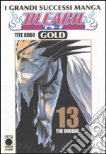 Bleach gold deluxe. Vol. 13 libro