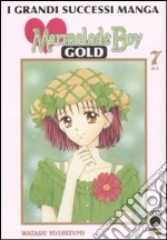 Marmalade boy Gold deluxe (7) libro