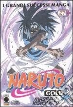 Naruto gold deluxe. Vol. 27 libro