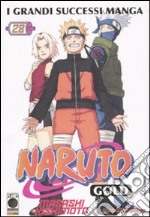 Naruto gold deluxe. Vol. 28 libro