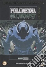 FullMetal Alchemist Gold deluxe. Vol. 21 libro