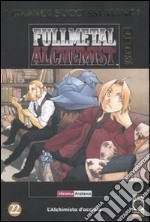 FullMetal Alchemist Gold deluxe. Vol. 22 libro