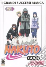 Naruto gold deluxe. Vol. 34 libro