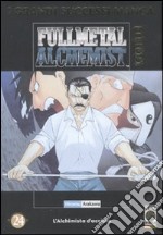 FullMetal Alchemist Gold deluxe. Vol. 24 libro