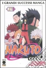 Naruto gold deluxe. Vol. 37 libro